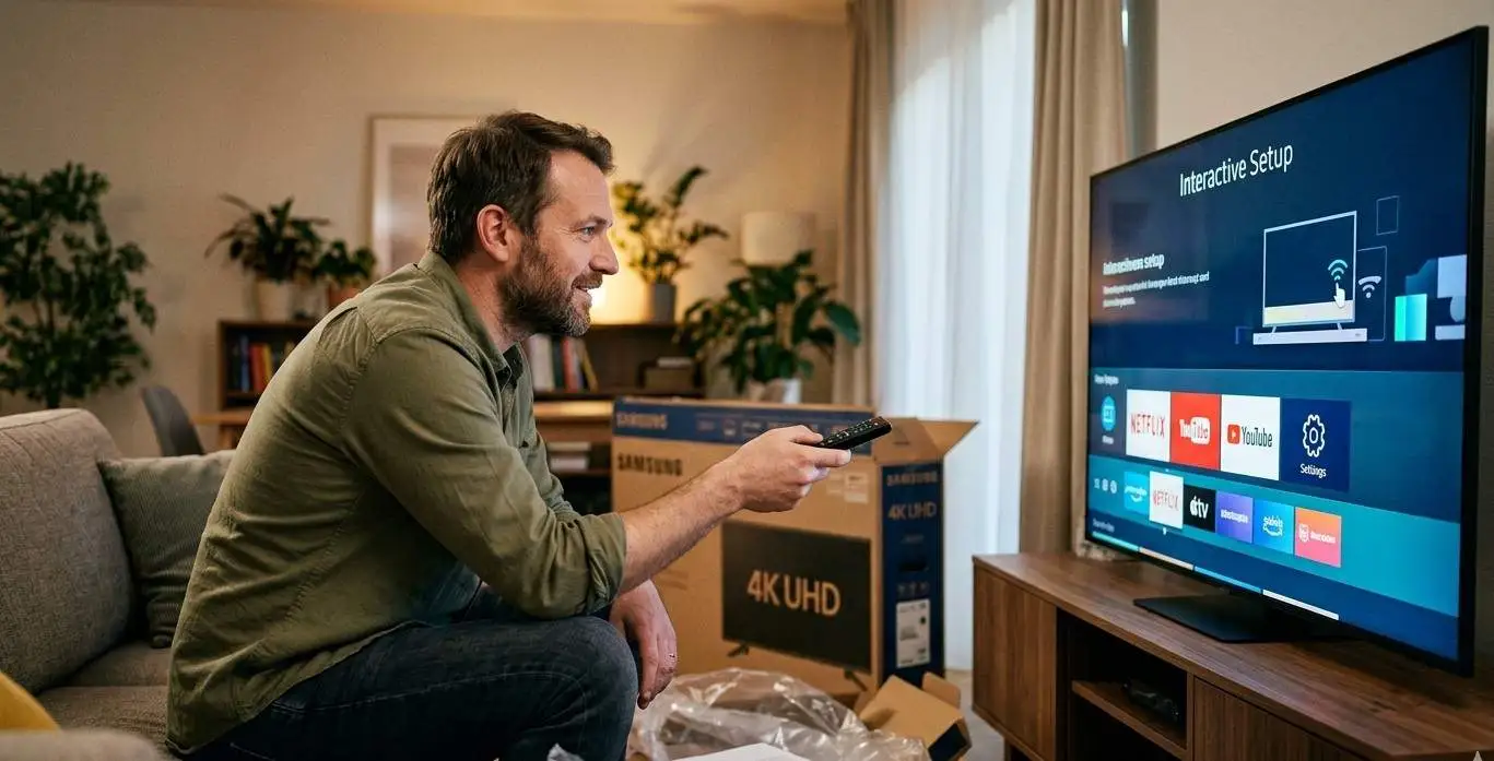 how does iptv work