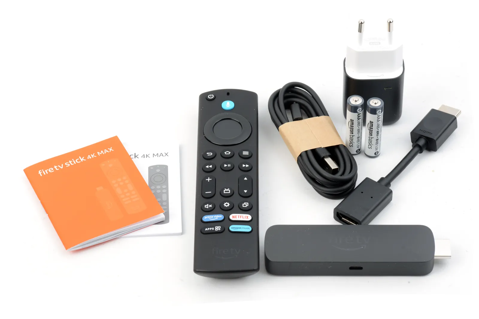 IPTV on Fire Stick 4K Max