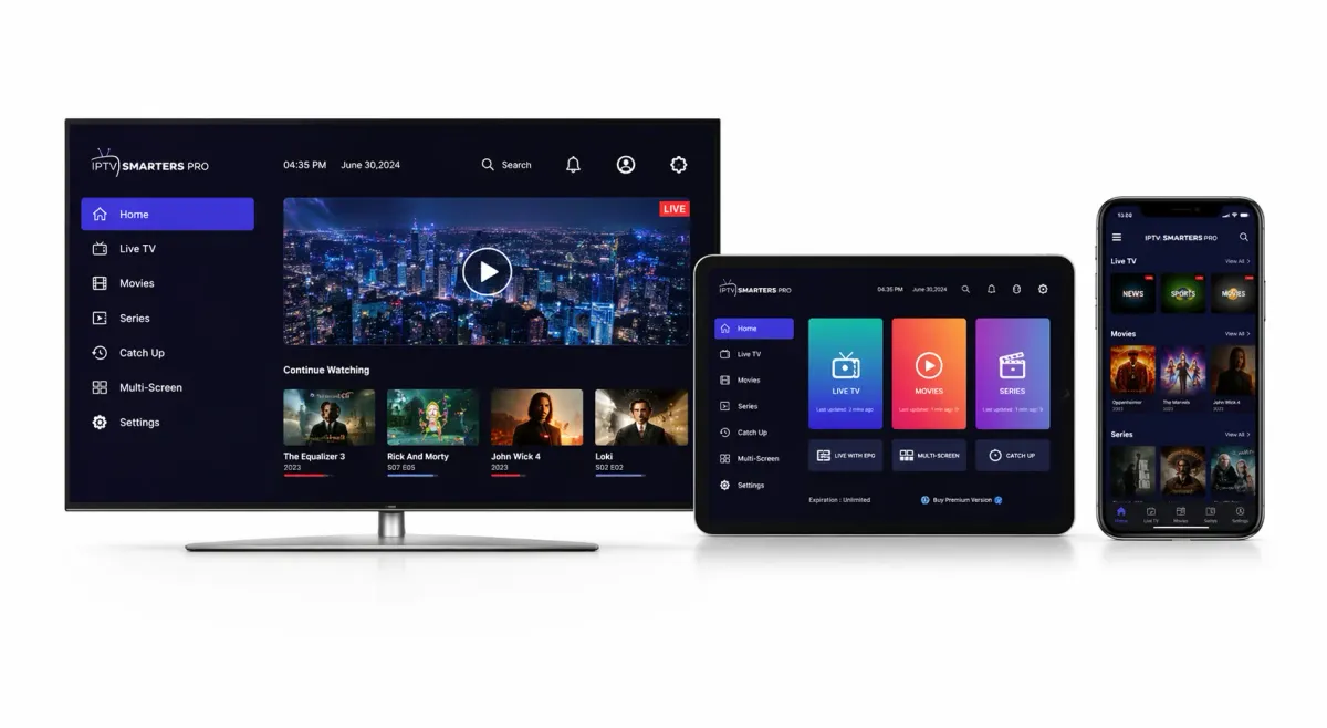 IPTV Vancouver BC — best streaming service 2026