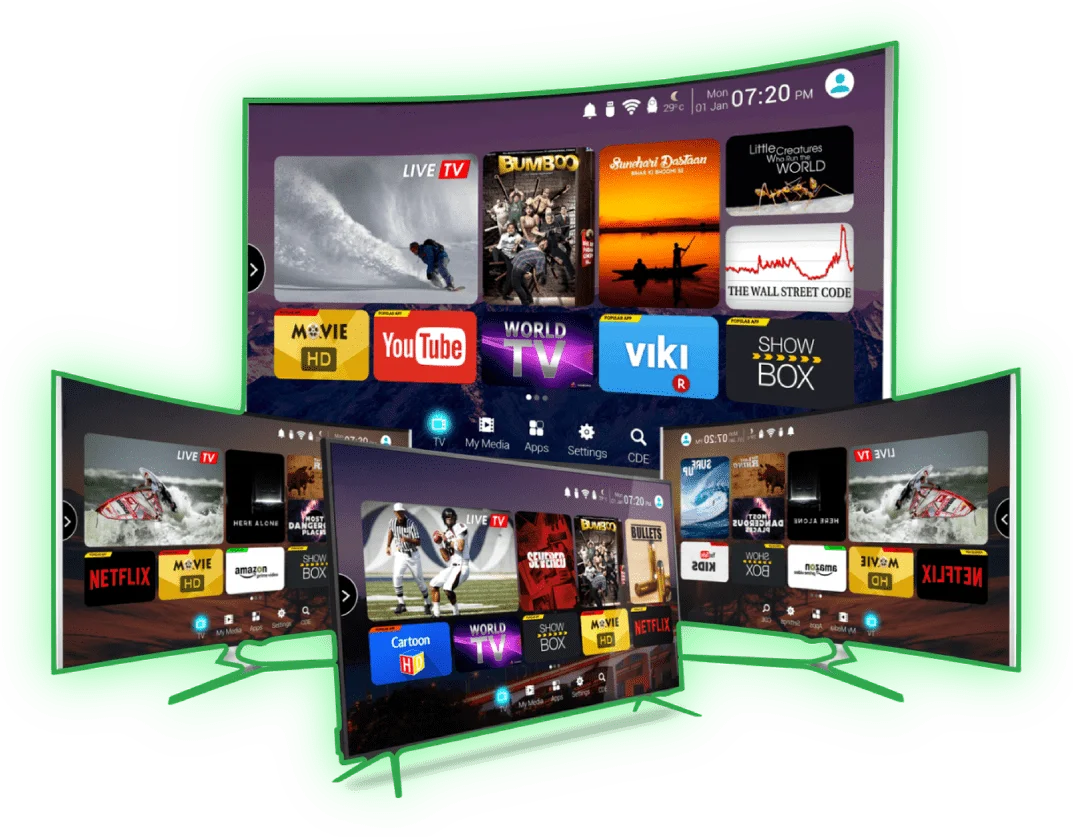 Best IPTV Toronto GTA premium streaming